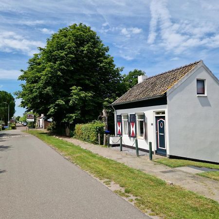 De Mus Villa Wissenkerke Luaran gambar