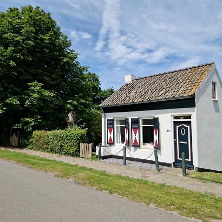 De Mus Villa Wissenkerke Luaran gambar