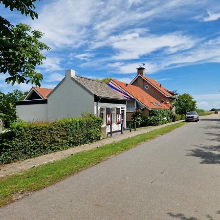 De Mus Villa Wissenkerke Luaran gambar