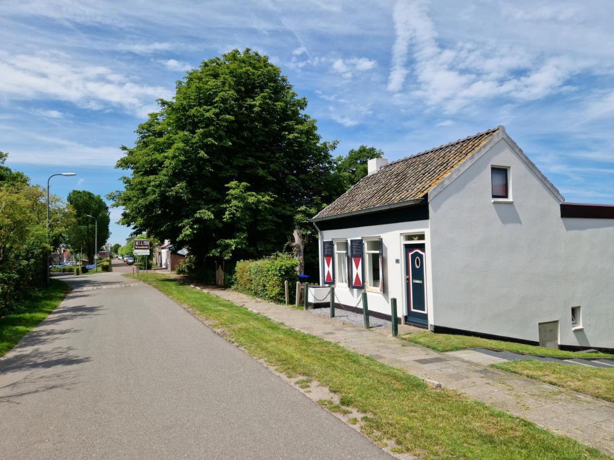 De Mus Villa Wissenkerke Luaran gambar