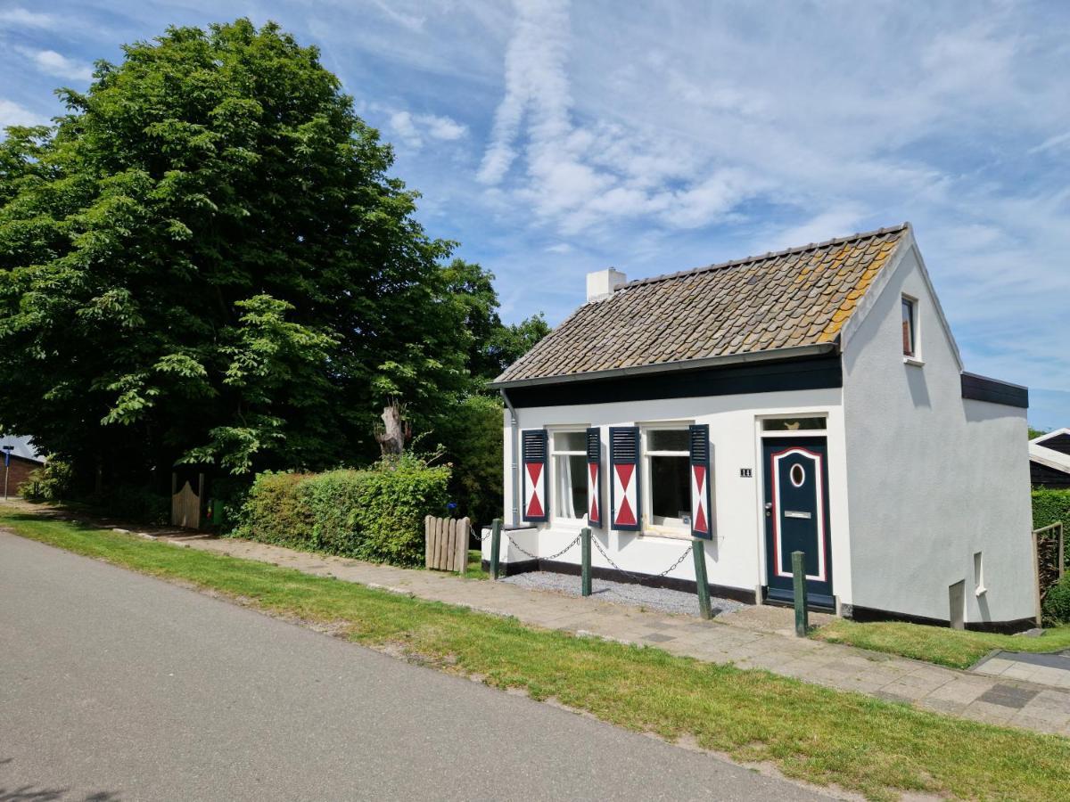 De Mus Villa Wissenkerke Luaran gambar