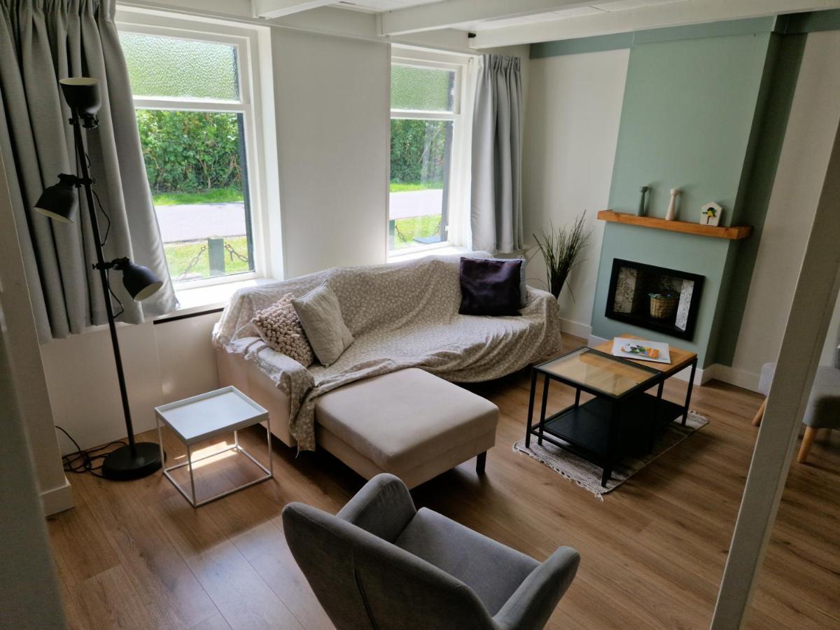 De Mus Villa Wissenkerke Luaran gambar