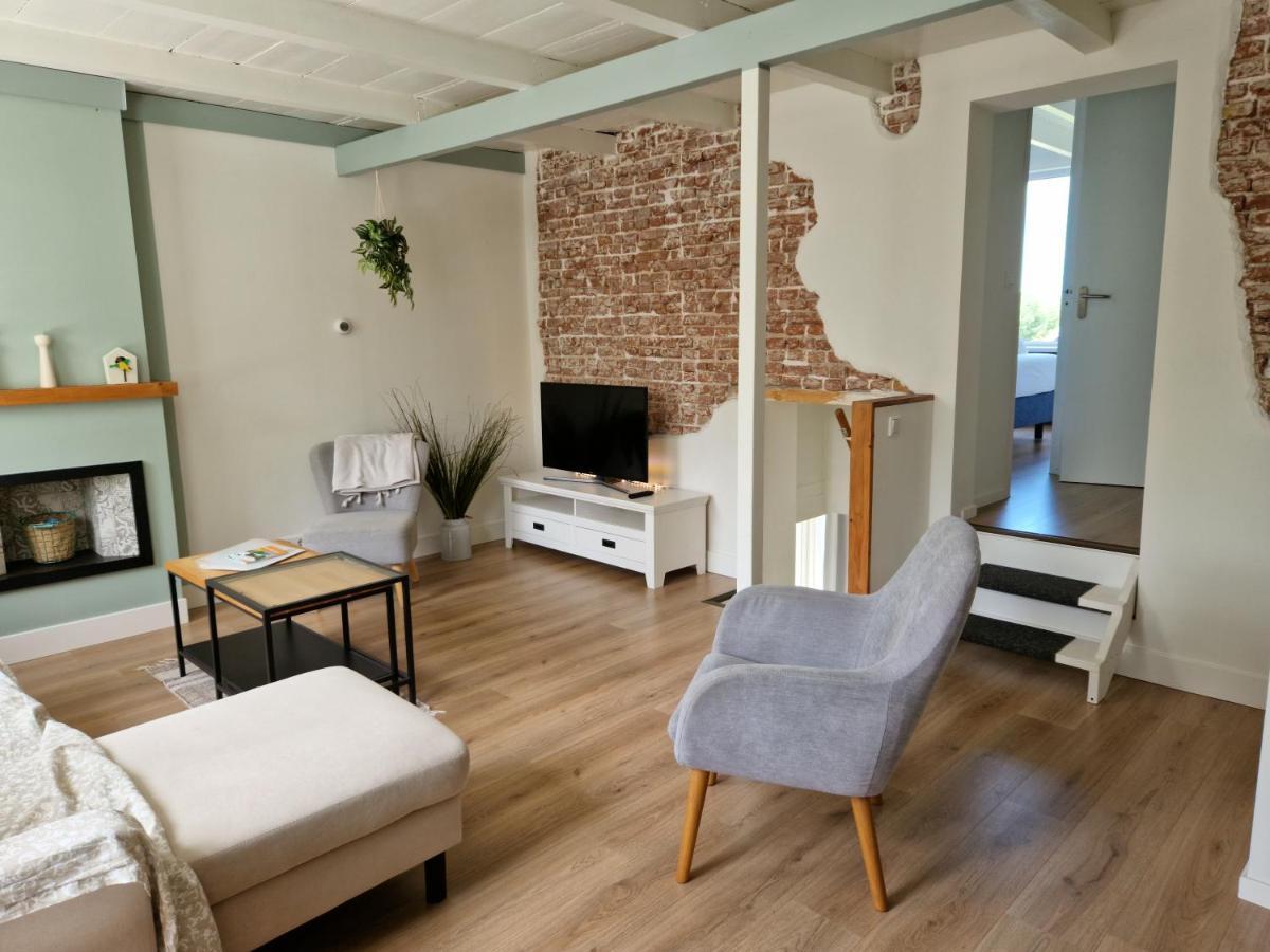De Mus Villa Wissenkerke Luaran gambar