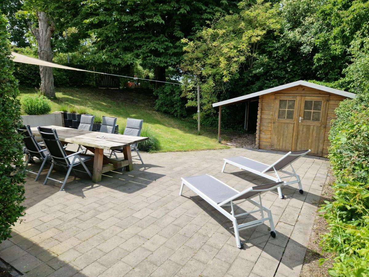 De Mus Villa Wissenkerke Luaran gambar