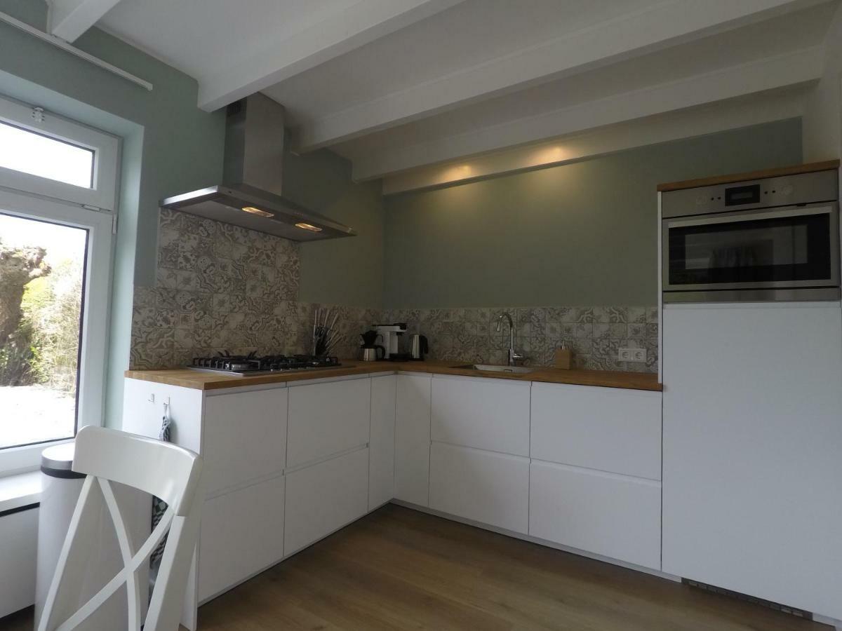 De Mus Villa Wissenkerke Luaran gambar