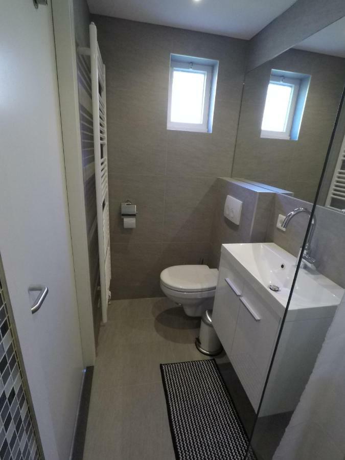 De Mus Villa Wissenkerke Luaran gambar